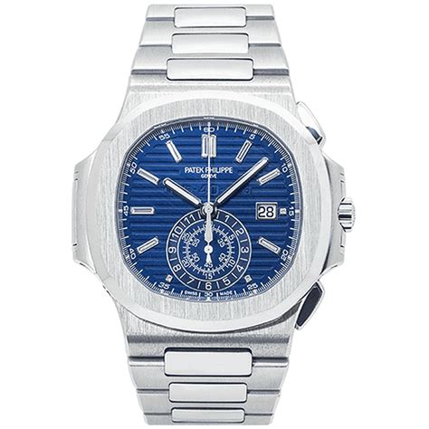 patek philippe 44mm white gold|Patek Philippe Nautilus 5976/1G.